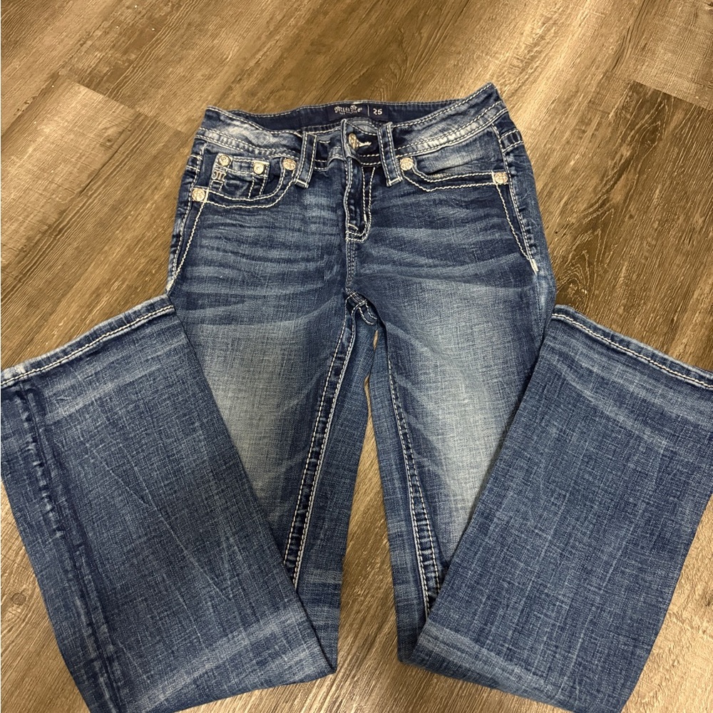 Miss Me Women's Blue Jeans